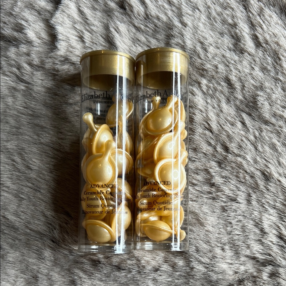 Elizabeth Arden Advanced Ceramide Gold Capsules set of 2